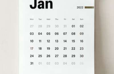 Voordelen van elke dag een kalender gebruiken